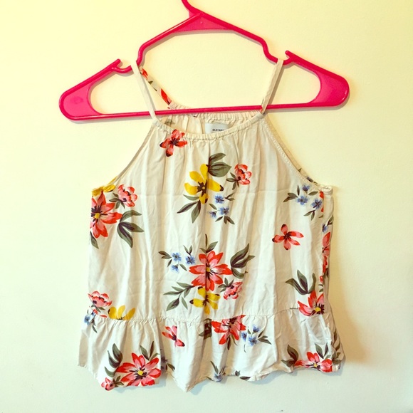 cute flower tops
